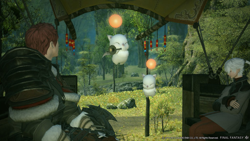 画像集#016のサムネイル/MMORPG初心者のFFファンに贈る「ファイナルファンタジーXIV：新生エオルゼア」のガイド連載をスタート。第1回はゲームの世界観とプレイ環境作り