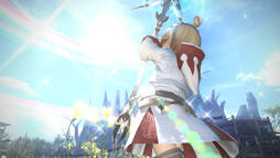 画像集#022のサムネイル/MMORPG初心者のFFファンに贈る「ファイナルファンタジーXIV：新生エオルゼア」のガイド連載をスタート。第1回はゲームの世界観とプレイ環境作り