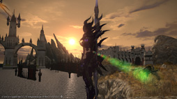 画像集#023のサムネイル/MMORPG初心者のFFファンに贈る「ファイナルファンタジーXIV：新生エオルゼア」のガイド連載をスタート。第1回はゲームの世界観とプレイ環境作り