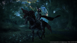 画像集#025のサムネイル/MMORPG初心者のFFファンに贈る「ファイナルファンタジーXIV：新生エオルゼア」のガイド連載をスタート。第1回はゲームの世界観とプレイ環境作り