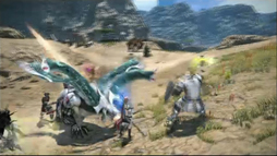画像集#007のサムネイル/［TGS 2013］「新生FFXIV」に登場する「LRFF13」コラボはハイクオリティ。「出張プロデューサーレターLIVE in 幕張」（22日分）をレポート