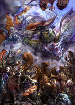 画像集#016のサムネイル/［TGS 2013］「新生FFXIV」に登場する「LRFF13」コラボはハイクオリティ。「出張プロデューサーレターLIVE in 幕張」（22日分）をレポート