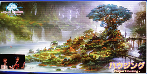 画像集#022のサムネイル/［TGS 2013］「新生FFXIV」に登場する「LRFF13」コラボはハイクオリティ。「出張プロデューサーレターLIVE in 幕張」（22日分）をレポート