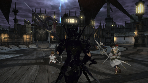 画像集#045のサムネイル/［TGS 2013］「新生FFXIV」に登場する「LRFF13」コラボはハイクオリティ。「出張プロデューサーレターLIVE in 幕張」（22日分）をレポート
