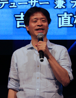 画像集#002のサムネイル/［TGS 2013］動くミコッテライトニングも公開された「FINAL FANTASY GO THERE」キャンペーンのステージイベントをレポート