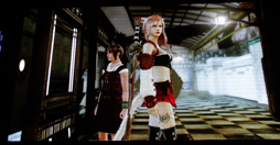 画像集#006のサムネイル/［TGS 2013］動くミコッテライトニングも公開された「FINAL FANTASY GO THERE」キャンペーンのステージイベントをレポート