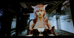 画像集#007のサムネイル/［TGS 2013］動くミコッテライトニングも公開された「FINAL FANTASY GO THERE」キャンペーンのステージイベントをレポート