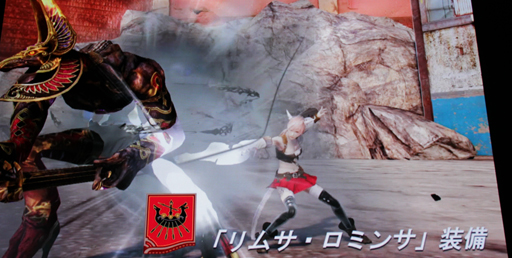 画像集#008のサムネイル/［TGS 2013］動くミコッテライトニングも公開された「FINAL FANTASY GO THERE」キャンペーンのステージイベントをレポート