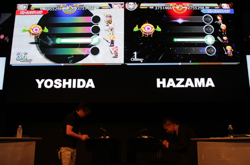 画像集#012のサムネイル/［TGS 2013］動くミコッテライトニングも公開された「FINAL FANTASY GO THERE」キャンペーンのステージイベントをレポート