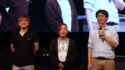 画像集#013のサムネイル/［TGS 2013］動くミコッテライトニングも公開された「FINAL FANTASY GO THERE」キャンペーンのステージイベントをレポート