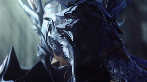 FINAL FANTASY XIV: Heavensward Teaser Trailer