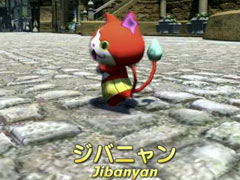 ジバニャンが「FFXIV」に登場!? ニコニコ超会議2016でのプロデューサーレターLIVEで「妖怪ウォッチ」とのコラボが発表(※画像追加)