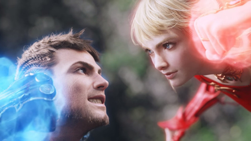 FINAL FANTASY XIV: STORMBLOOD Teaser Trailer