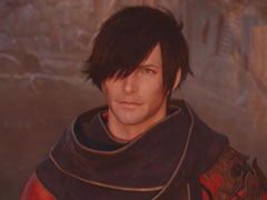 「FFXIV:紅蓮のリベレーター」,新ジョブ「侍」が発表に。ロールはDPS