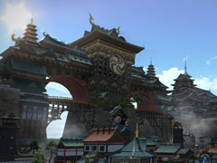 「FFXIV:紅蓮のリベレーター」,新たな冒険の舞台に「ひんがしの国」が登場。「侍」も発表された「FANFES Frankfurt」の1日めをレポート