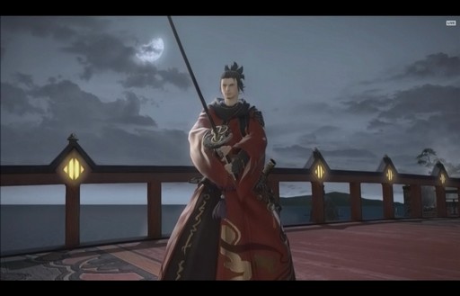画像集 No.007のサムネイル画像 / 「FFXIV：紅蓮のリベレーター」，新たな冒険の舞台に「ひんがしの国」が登場。「侍」も発表された「FANFES Frankfurt」の1日めをレポート