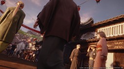 画像集 No.018のサムネイル画像 / 「FFXIV：紅蓮のリベレーター」，新たな冒険の舞台に「ひんがしの国」が登場。「侍」も発表された「FANFES Frankfurt」の1日めをレポート