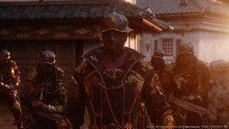 画像集 No.020のサムネイル画像 / 「FFXIV：紅蓮のリベレーター」，新たな冒険の舞台に「ひんがしの国」が登場。「侍」も発表された「FANFES Frankfurt」の1日めをレポート