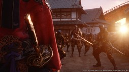 画像集 No.021のサムネイル画像 / 「FFXIV：紅蓮のリベレーター」，新たな冒険の舞台に「ひんがしの国」が登場。「侍」も発表された「FANFES Frankfurt」の1日めをレポート