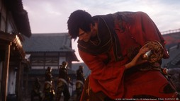 画像集 No.022のサムネイル画像 / 「FFXIV：紅蓮のリベレーター」，新たな冒険の舞台に「ひんがしの国」が登場。「侍」も発表された「FANFES Frankfurt」の1日めをレポート