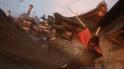 画像集 No.023のサムネイル画像 / 「FFXIV：紅蓮のリベレーター」，新たな冒険の舞台に「ひんがしの国」が登場。「侍」も発表された「FANFES Frankfurt」の1日めをレポート