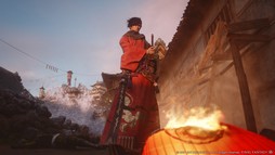 画像集 No.025のサムネイル画像 / 「FFXIV：紅蓮のリベレーター」，新たな冒険の舞台に「ひんがしの国」が登場。「侍」も発表された「FANFES Frankfurt」の1日めをレポート
