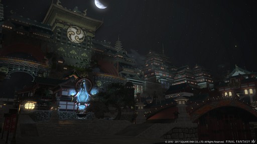 画像集 No.030のサムネイル画像 / 「FFXIV：紅蓮のリベレーター」，新たな冒険の舞台に「ひんがしの国」が登場。「侍」も発表された「FANFES Frankfurt」の1日めをレポート