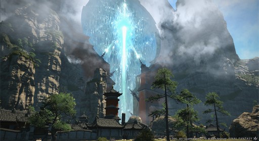画像集 No.035のサムネイル画像 / 「FFXIV：紅蓮のリベレーター」，新たな冒険の舞台に「ひんがしの国」が登場。「侍」も発表された「FANFES Frankfurt」の1日めをレポート