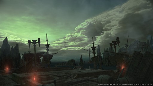 画像集 No.038のサムネイル画像 / 「FFXIV：紅蓮のリベレーター」，新たな冒険の舞台に「ひんがしの国」が登場。「侍」も発表された「FANFES Frankfurt」の1日めをレポート