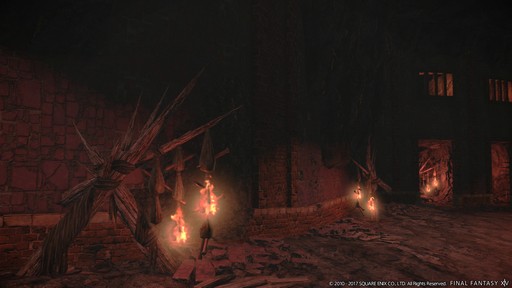 画像集 No.039のサムネイル画像 / 「FFXIV：紅蓮のリベレーター」，新たな冒険の舞台に「ひんがしの国」が登場。「侍」も発表された「FANFES Frankfurt」の1日めをレポート