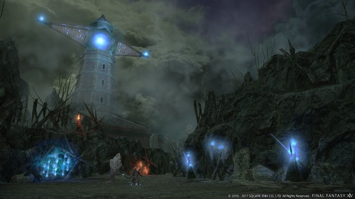 画像集 No.040のサムネイル画像 / 「FFXIV：紅蓮のリベレーター」，新たな冒険の舞台に「ひんがしの国」が登場。「侍」も発表された「FANFES Frankfurt」の1日めをレポート