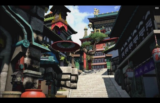 画像集 No.049のサムネイル画像 / 「FFXIV：紅蓮のリベレーター」，新たな冒険の舞台に「ひんがしの国」が登場。「侍」も発表された「FANFES Frankfurt」の1日めをレポート