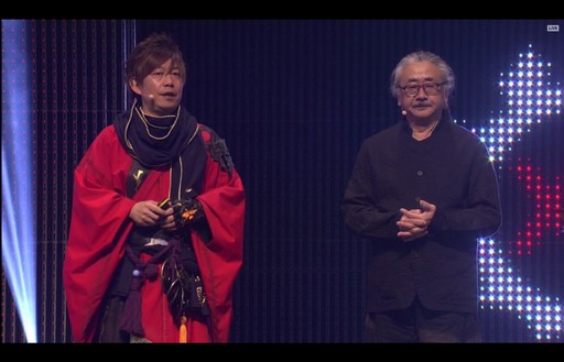 画像集 No.051のサムネイル画像 / 「FFXIV：紅蓮のリベレーター」，新たな冒険の舞台に「ひんがしの国」が登場。「侍」も発表された「FANFES Frankfurt」の1日めをレポート