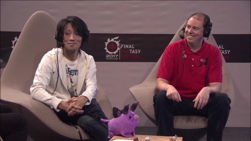 画像集 No.052のサムネイル画像 / 「FFXIV：紅蓮のリベレーター」，新たな冒険の舞台に「ひんがしの国」が登場。「侍」も発表された「FANFES Frankfurt」の1日めをレポート