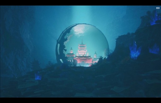 画像集 No.053のサムネイル画像 / 「FFXIV：紅蓮のリベレーター」，新たな冒険の舞台に「ひんがしの国」が登場。「侍」も発表された「FANFES Frankfurt」の1日めをレポート