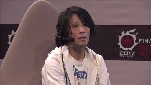 画像集 No.054のサムネイル画像 / 「FFXIV：紅蓮のリベレーター」，新たな冒険の舞台に「ひんがしの国」が登場。「侍」も発表された「FANFES Frankfurt」の1日めをレポート