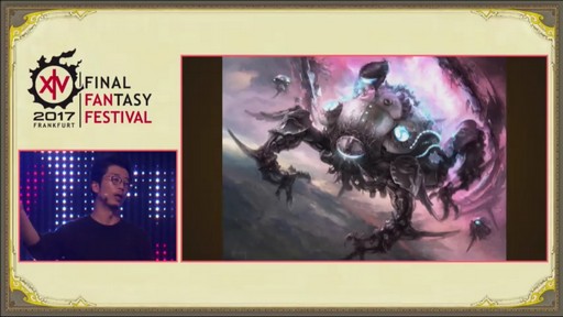 画像集 No.059のサムネイル画像 / 「FFXIV：紅蓮のリベレーター」，新たな冒険の舞台に「ひんがしの国」が登場。「侍」も発表された「FANFES Frankfurt」の1日めをレポート