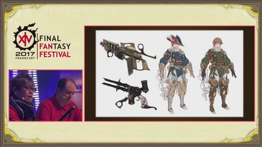画像集 No.070のサムネイル画像 / 「FFXIV：紅蓮のリベレーター」，新たな冒険の舞台に「ひんがしの国」が登場。「侍」も発表された「FANFES Frankfurt」の1日めをレポート