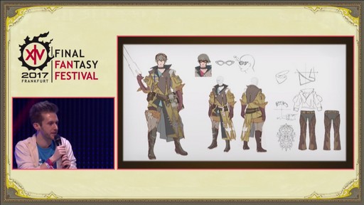 画像集 No.071のサムネイル画像 / 「FFXIV：紅蓮のリベレーター」，新たな冒険の舞台に「ひんがしの国」が登場。「侍」も発表された「FANFES Frankfurt」の1日めをレポート