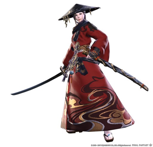 画像集 No.072のサムネイル画像 / 「FFXIV：紅蓮のリベレーター」，新たな冒険の舞台に「ひんがしの国」が登場。「侍」も発表された「FANFES Frankfurt」の1日めをレポート