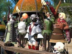 「ファイナルファンタジーXIV: 紅蓮のリベレーター 発売記念セール」が開催。「新生エオルゼア」「蒼天のイシュガルド」のダウンロード版が50%オフに