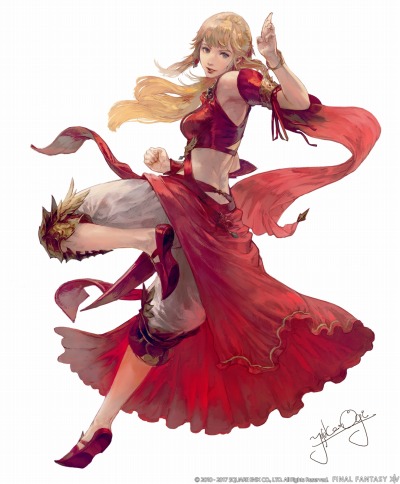 画像集 No.004のサムネイル画像 / 「ファイナルファンタジーXIV: 紅蓮のリベレーター」最新パッチ4.01が公開に。高難度レイドダンジョン「次元の狭間オメガ:デルタ編」を実装