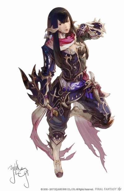 画像集 No.006のサムネイル画像 / 「ファイナルファンタジーXIV: 紅蓮のリベレーター」最新パッチ4.01が公開に。高難度レイドダンジョン「次元の狭間オメガ:デルタ編」を実装