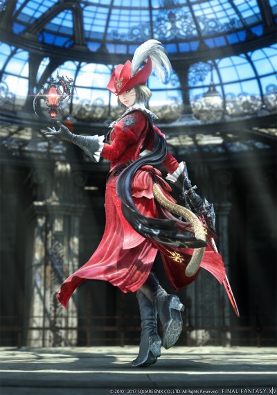 画像集 No.008のサムネイル画像 / 「ファイナルファンタジーXIV: 紅蓮のリベレーター」最新パッチ4.01が公開に。高難度レイドダンジョン「次元の狭間オメガ:デルタ編」を実装