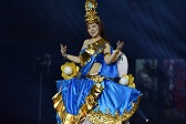 画像集 No.026のサムネイル画像 / 「FFXIV ファンフェスティバル in 東京」コスプレコンテストのフォトレポートをお届け。冒険者やボスキャラクターたちが会場を沸かせた