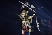 画像集 No.030のサムネイル画像 / 「FFXIV ファンフェスティバル in 東京」コスプレコンテストのフォトレポートをお届け。冒険者やボスキャラクターたちが会場を沸かせた