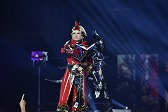 画像集 No.043のサムネイル画像 / 「FFXIV ファンフェスティバル in 東京」コスプレコンテストのフォトレポートをお届け。冒険者やボスキャラクターたちが会場を沸かせた