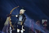 画像集 No.049のサムネイル画像 / 「FFXIV ファンフェスティバル in 東京」コスプレコンテストのフォトレポートをお届け。冒険者やボスキャラクターたちが会場を沸かせた