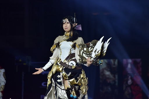 画像集 No.066のサムネイル画像 / 「FFXIV ファンフェスティバル in 東京」コスプレコンテストのフォトレポートをお届け。冒険者やボスキャラクターたちが会場を沸かせた
