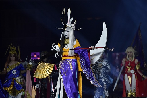 画像集 No.068のサムネイル画像 / 「FFXIV ファンフェスティバル in 東京」コスプレコンテストのフォトレポートをお届け。冒険者やボスキャラクターたちが会場を沸かせた